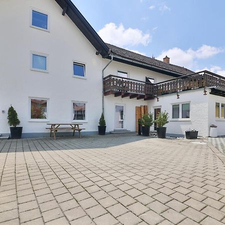 Moderne Praktische Ferienwohnung Am See Fewo3 Lechbruck Ngoại thất bức ảnh