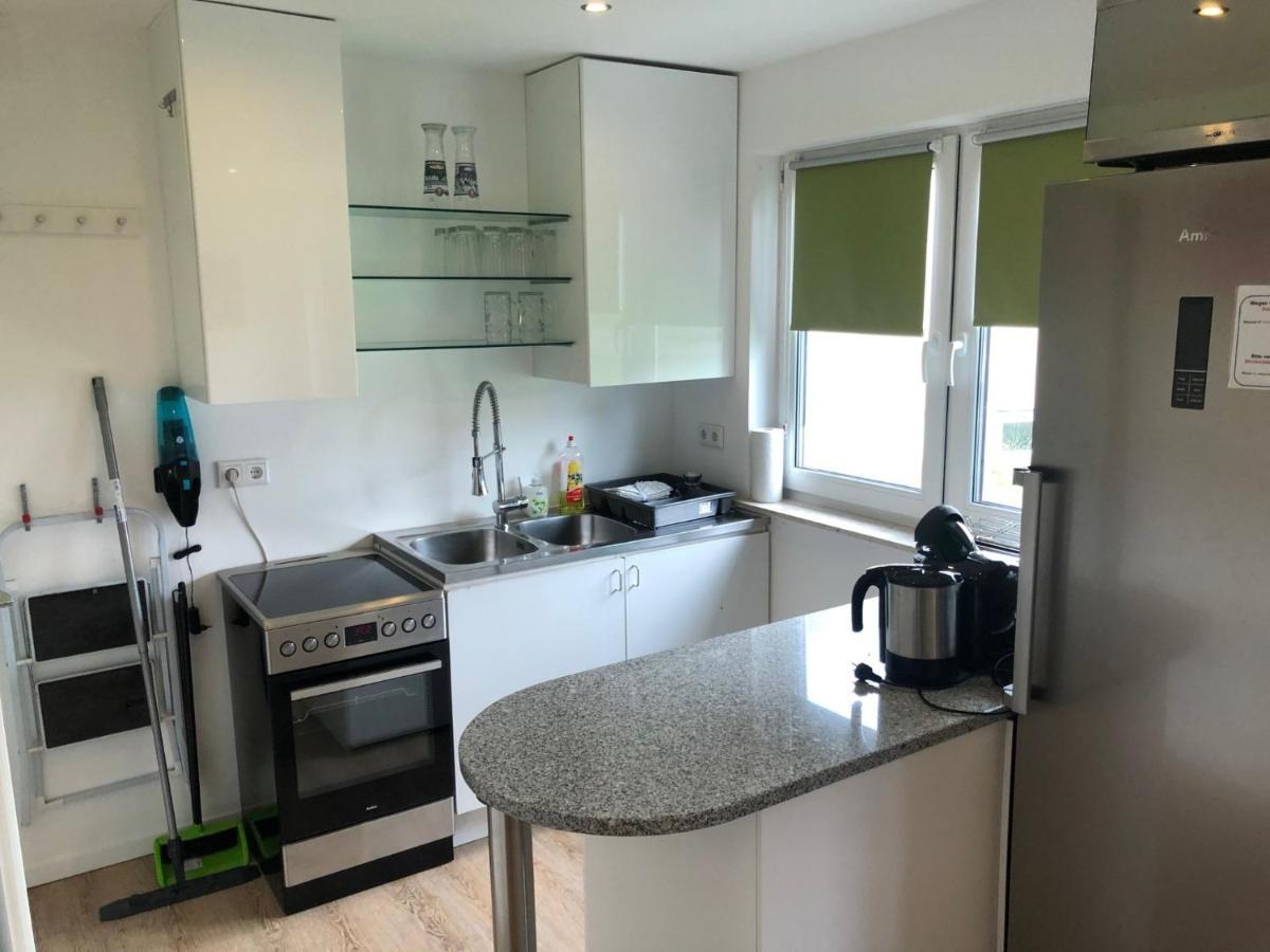 Moderne Praktische Ferienwohnung Am See Fewo3 Lechbruck Ngoại thất bức ảnh