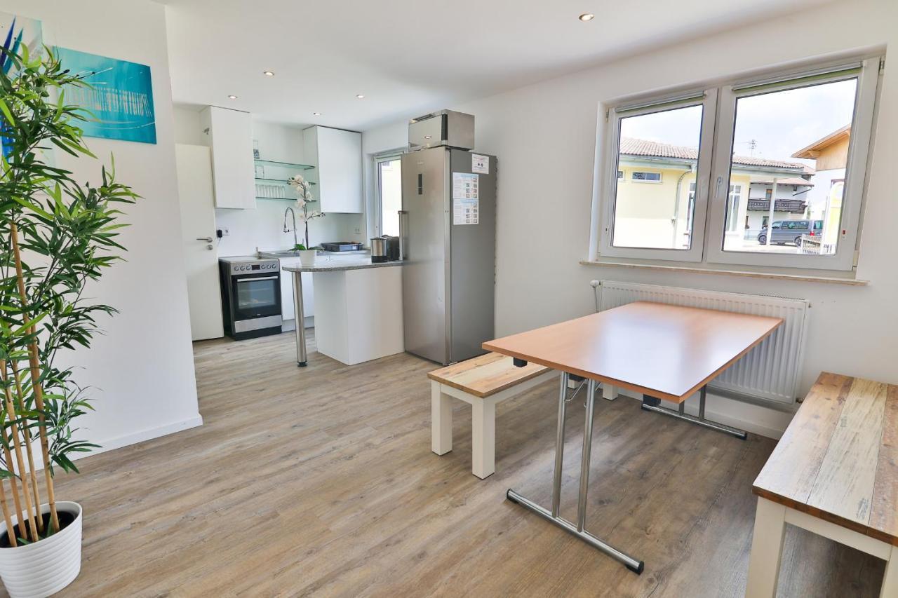 Moderne Praktische Ferienwohnung Am See Fewo3 Lechbruck Ngoại thất bức ảnh