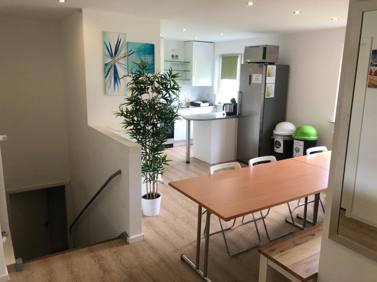 Moderne Praktische Ferienwohnung Am See Fewo3 Lechbruck Ngoại thất bức ảnh