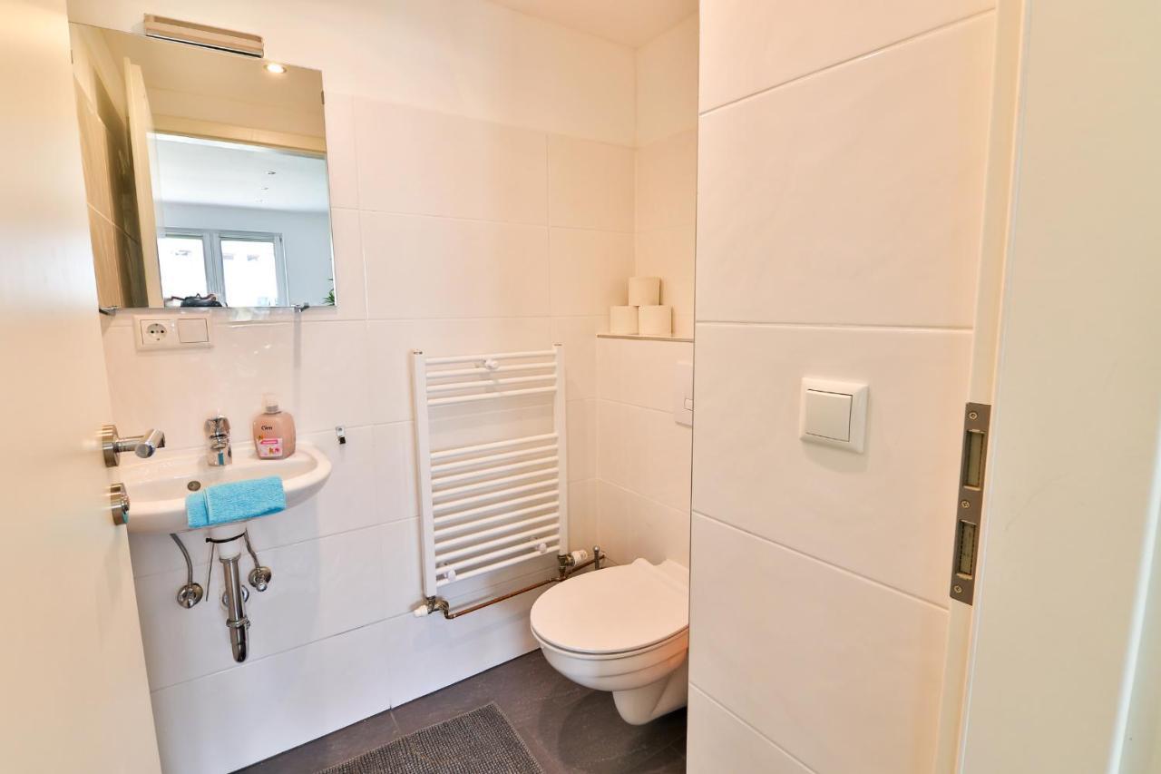 Moderne Praktische Ferienwohnung Am See Fewo3 Lechbruck Ngoại thất bức ảnh