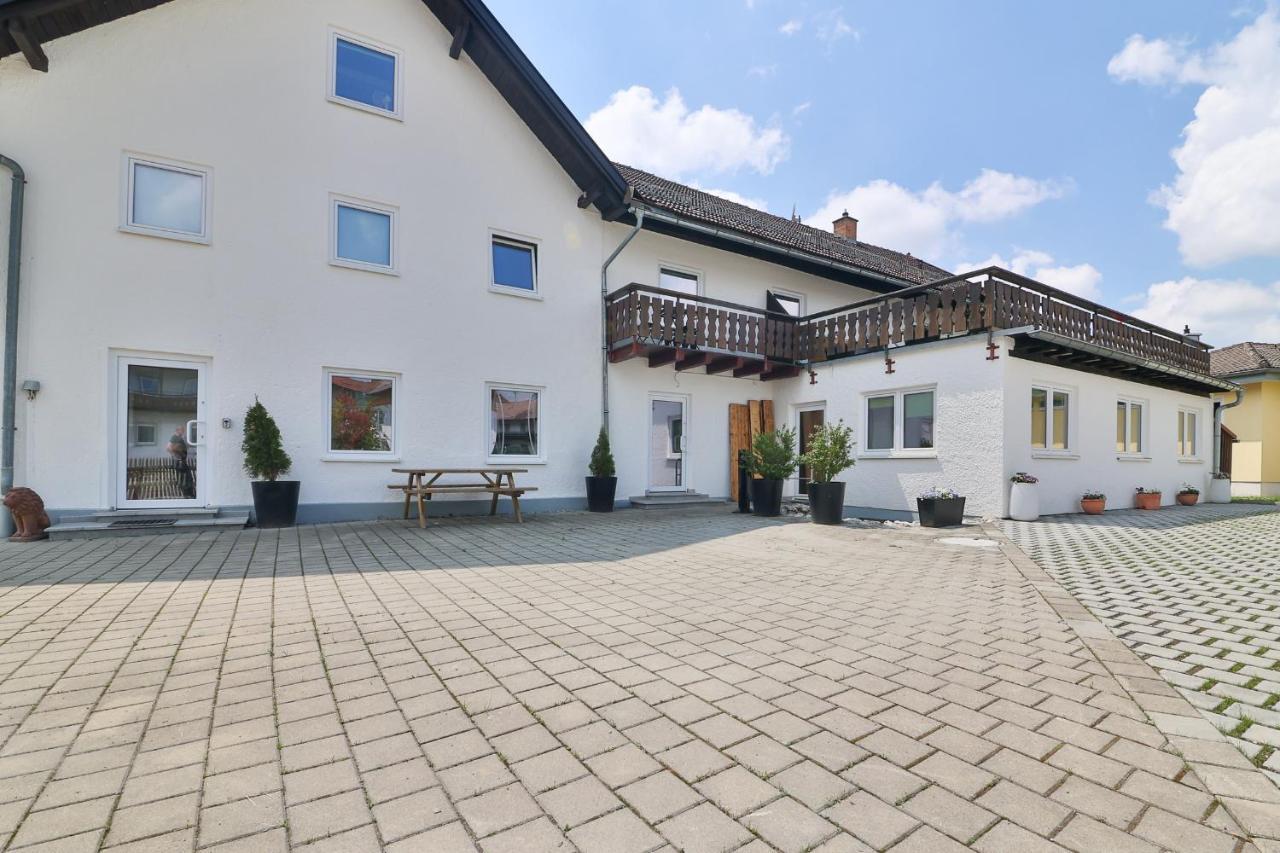 Moderne Praktische Ferienwohnung Am See Fewo3 Lechbruck Ngoại thất bức ảnh